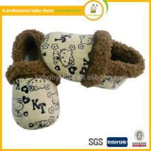 winter soft kids shoes 2015 wholesale hello kitty Baby winter shoes